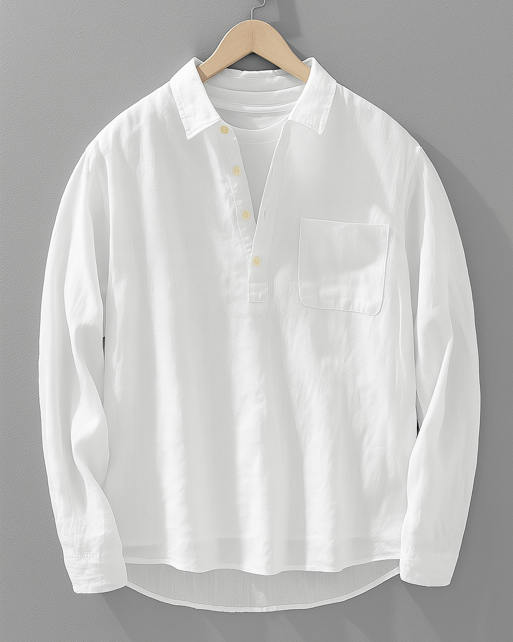 Derek – Breezy Essential Shirt