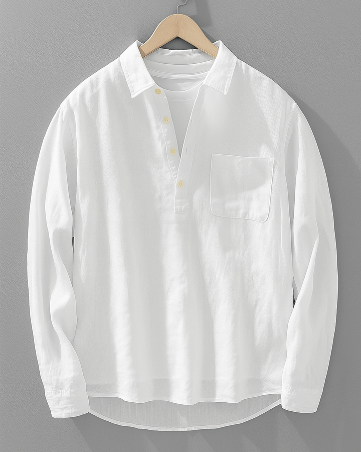 Derek – Breezy Essential Shirt