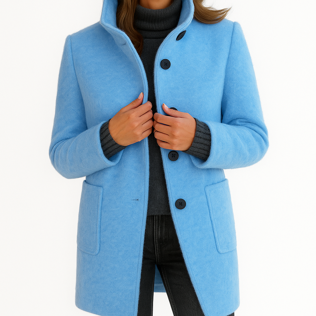 Selene – Elegant Winter Coat