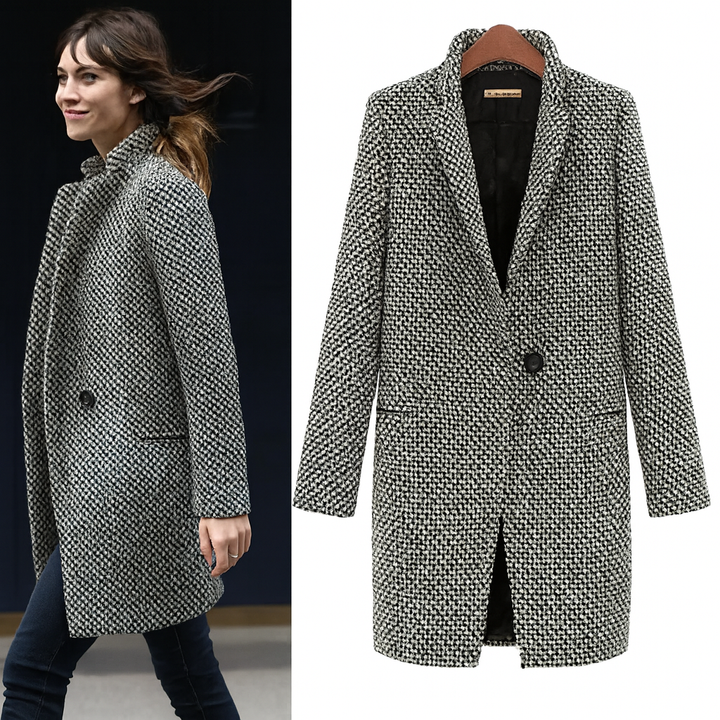 Colette – Tailored Winter Coat