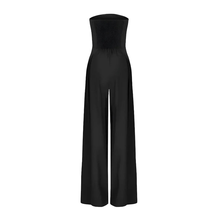 Isla – Sculpting Strapless Jumpsuit