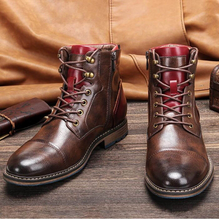 Connor – Oxford Boots