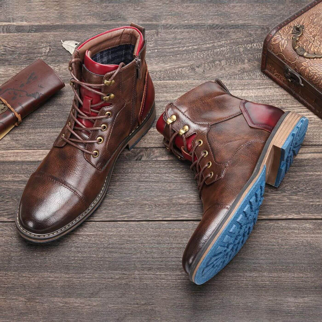 Connor – Oxford Boots