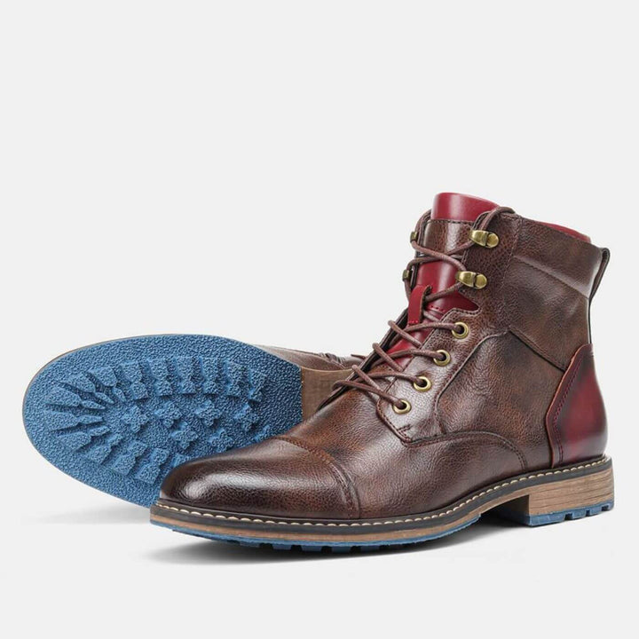 Connor – Oxford Boots