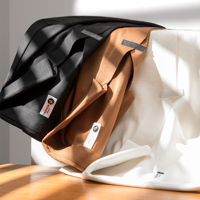 Declan – Where Silk Meets Structure