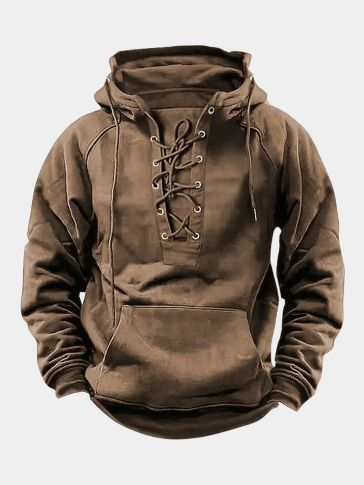 Reed – Retro Outdoor Hoodie