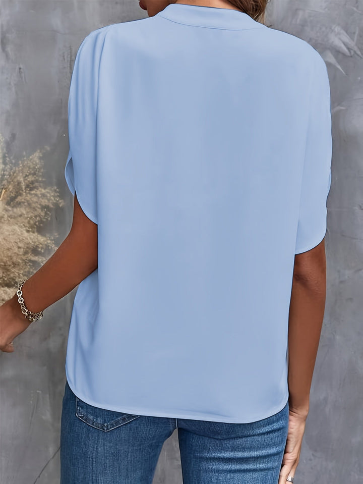 Grace – Everyday V-Neck Blouse