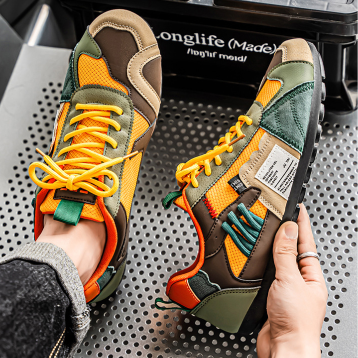 Dwayne – Built to Move, Styled to Lead