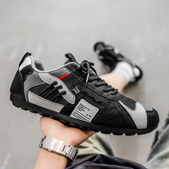 Dwayne – Built to Move, Styled to Lead