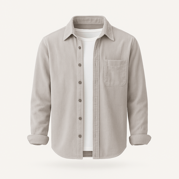 Hamdun – Classic Everyday Shirt