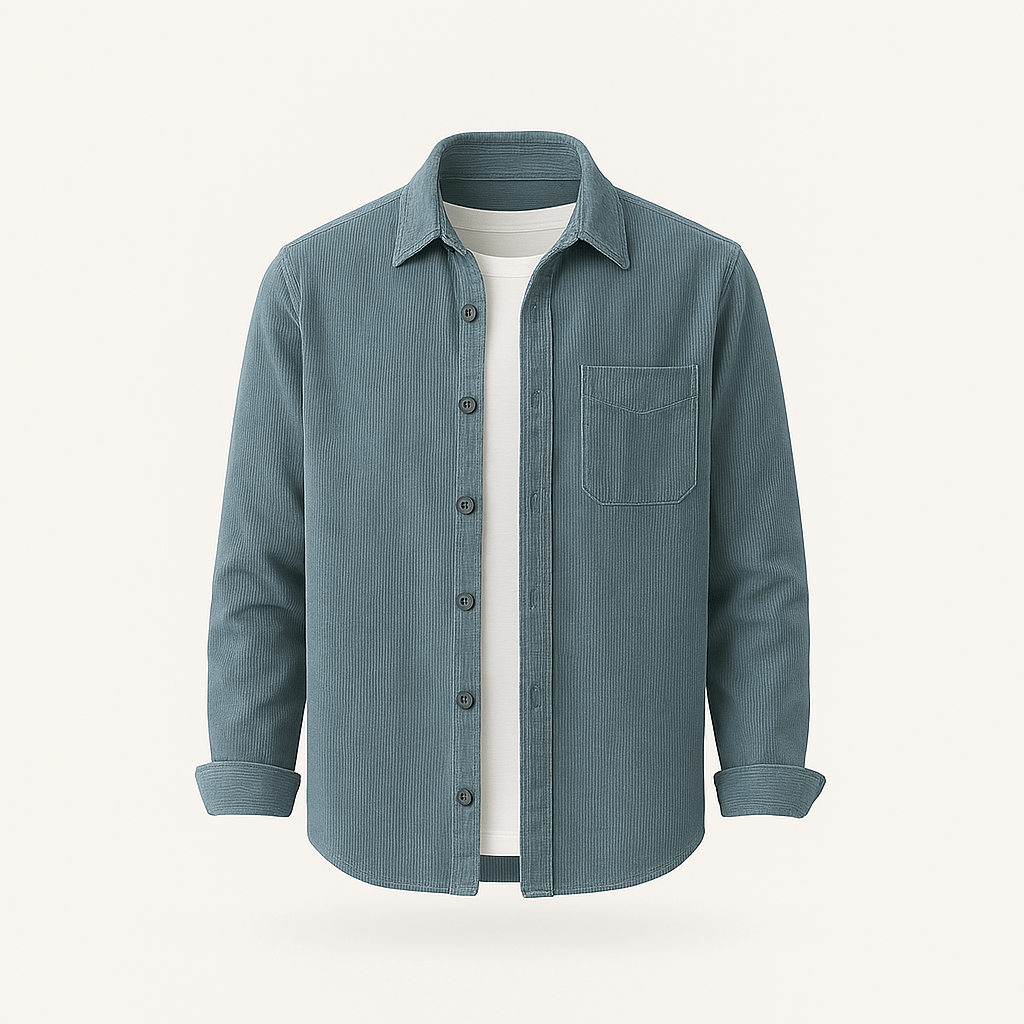Hamdun – Classic Everyday Shirt