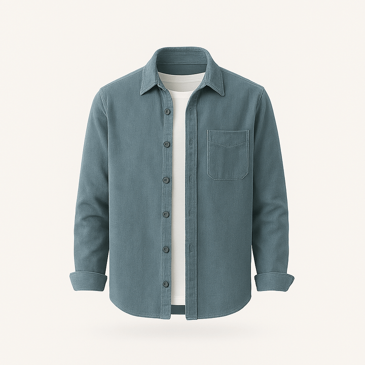 Hamdun – Classic Everyday Shirt