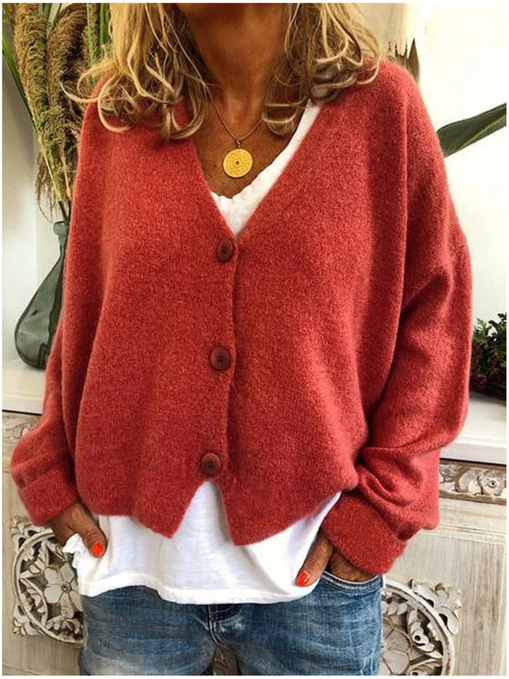 Scarlett – Cozy Knit Cardigan