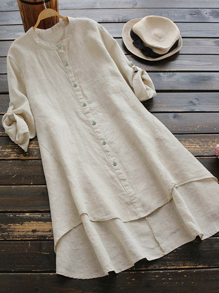 Marley – Relaxed Everyday Shirt Dress