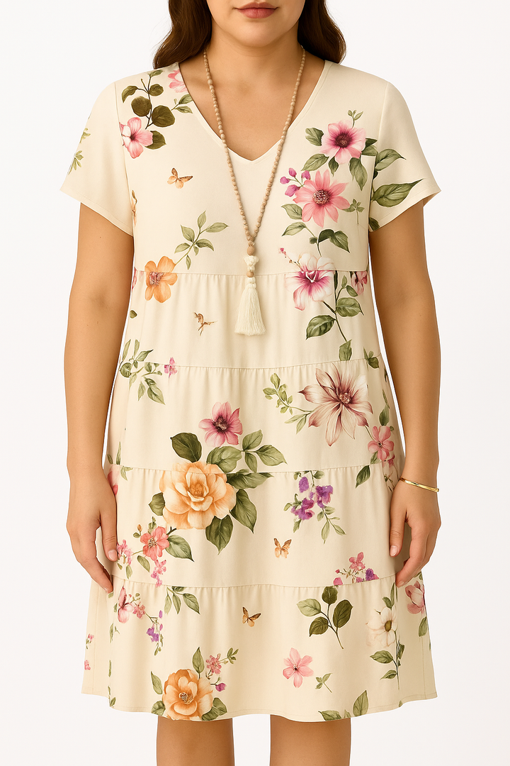 Elena - Casual Dress