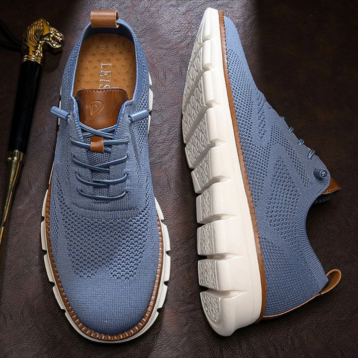 Ethan – Everyday Sneaker with Modern Edge