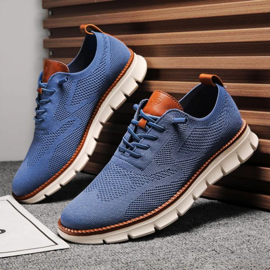 Ethan – Everyday Sneaker with Modern Edge