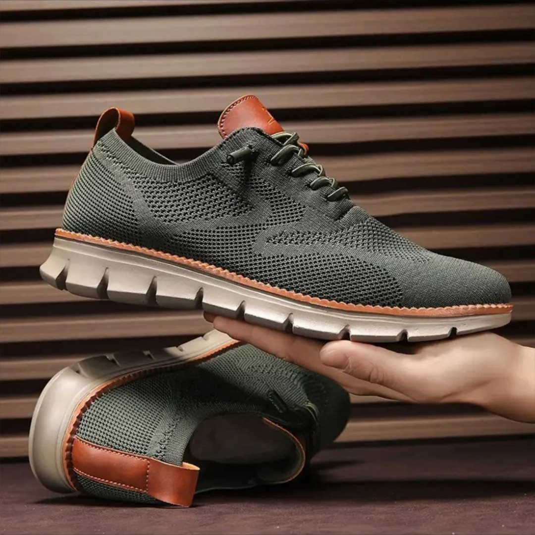 Ethan – Everyday Sneaker with Modern Edge