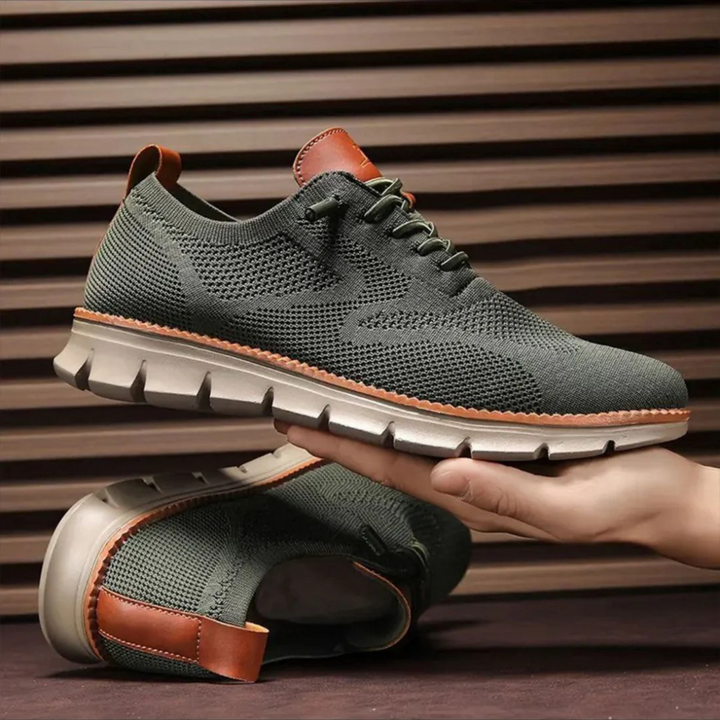Ethan – Everyday Sneaker with Modern Edge