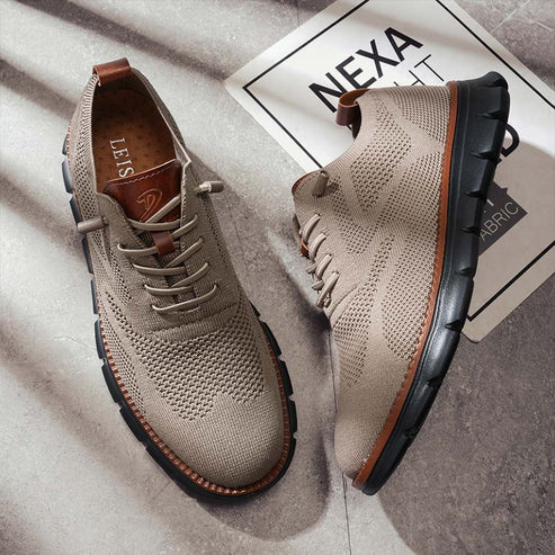Ethan – Everyday Sneaker with Modern Edge