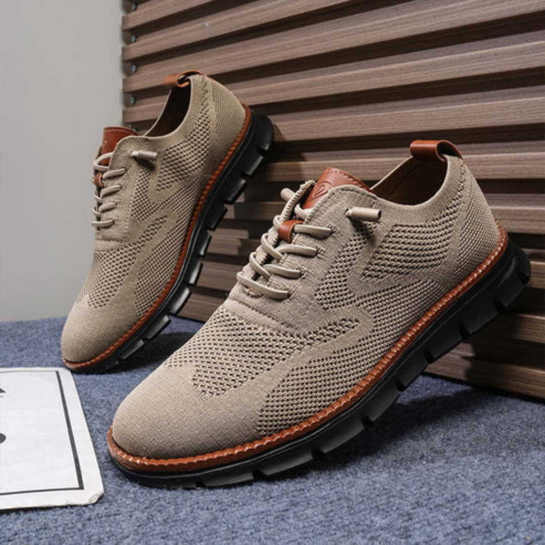 Ethan – Everyday Sneaker with Modern Edge