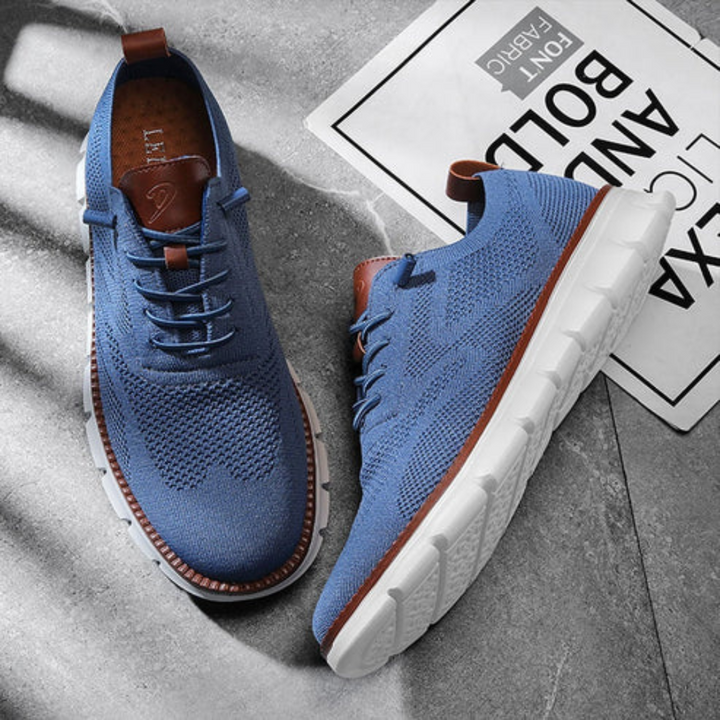 Ethan – Everyday Sneaker with Modern Edge