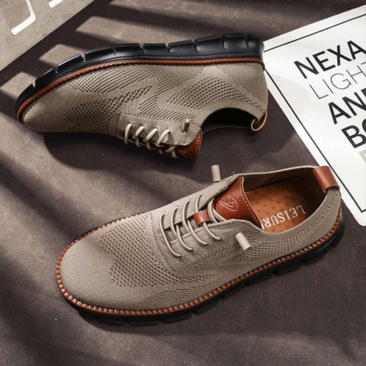 Ethan – Everyday Sneaker with Modern Edge