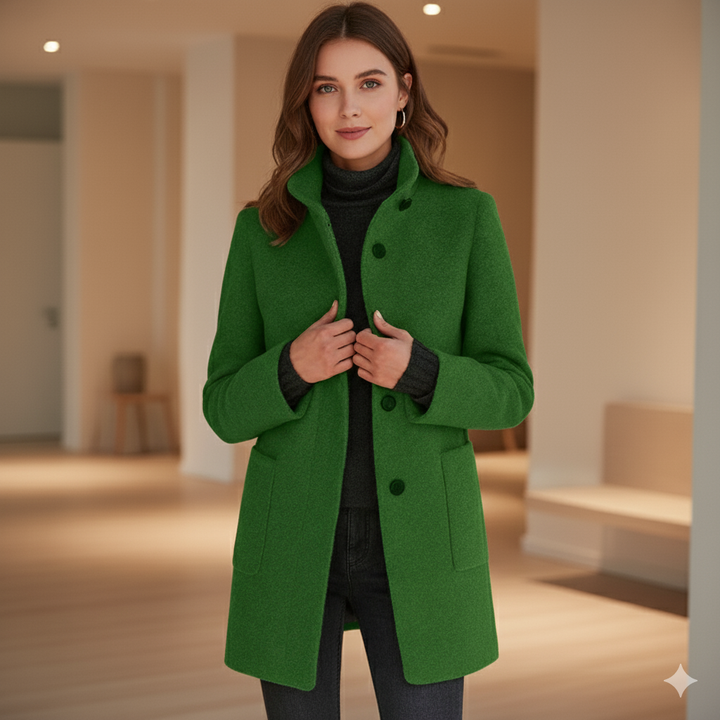 Selene – Elegant Winter Coat