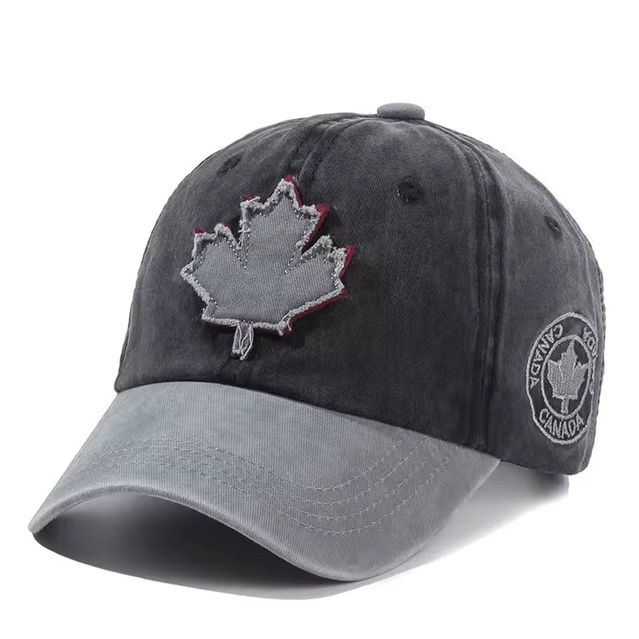 Logan – Heritage Maple Leaf Cap
