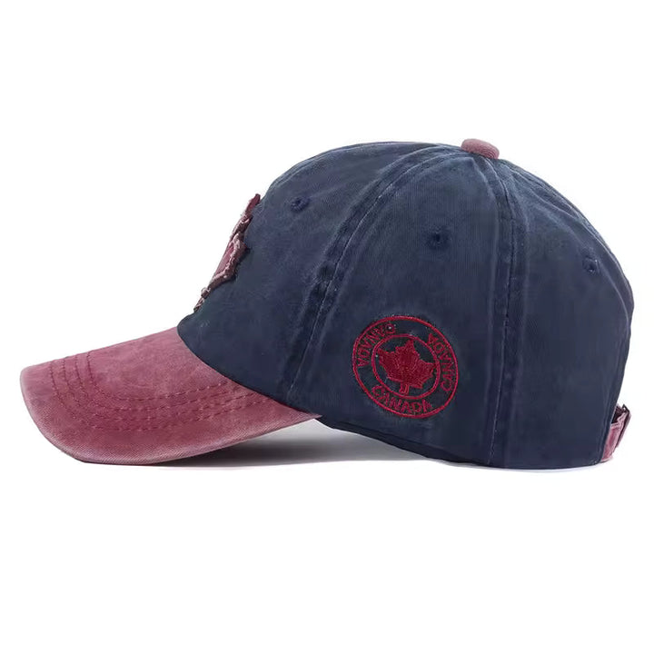 Logan – Heritage Maple Leaf Cap