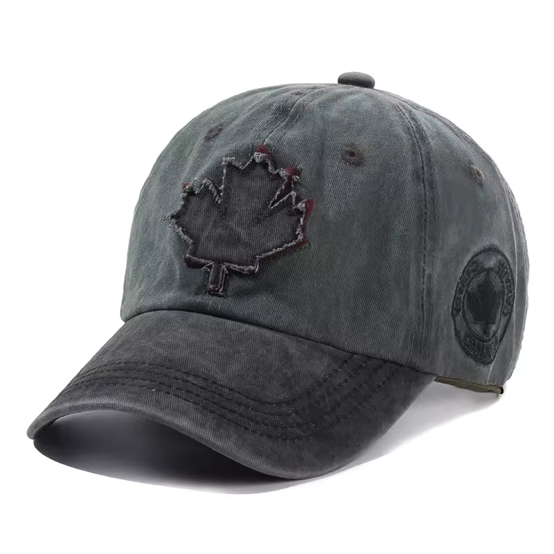 Logan – Heritage Maple Leaf Cap