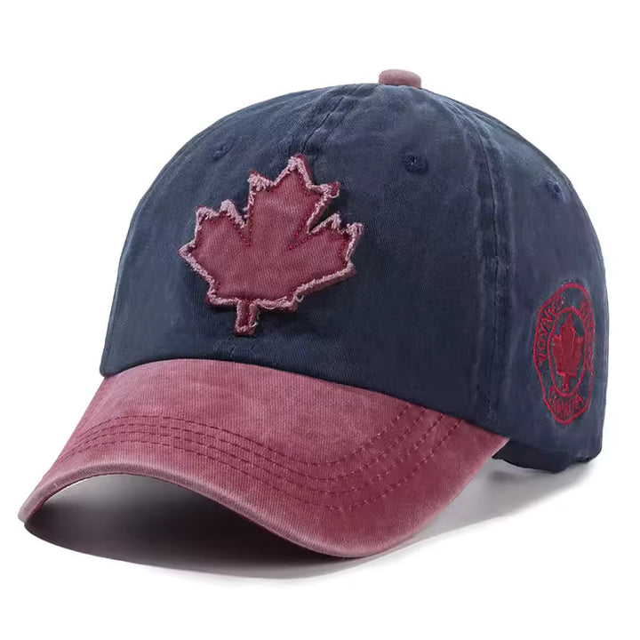 Logan – Heritage Maple Leaf Cap