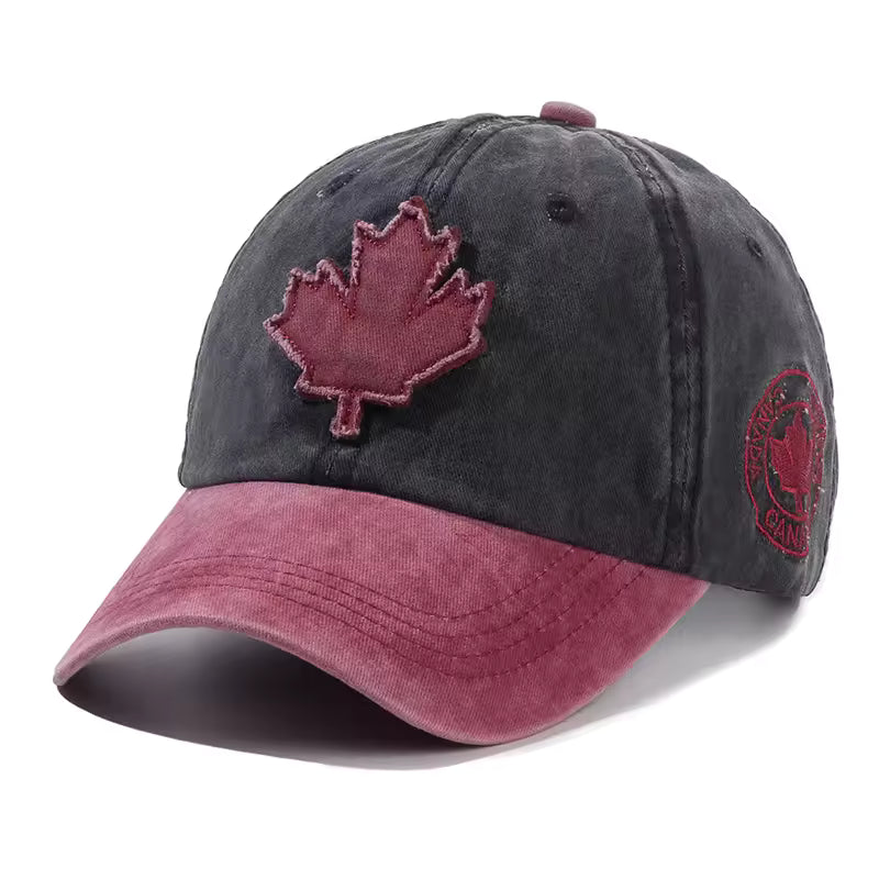 Logan – Heritage Maple Leaf Cap