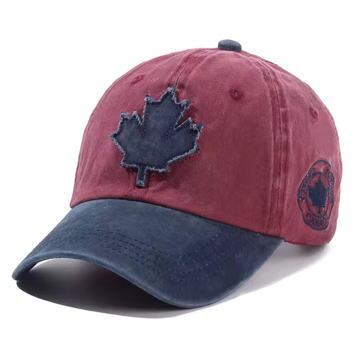 Logan – Heritage Maple Leaf Cap