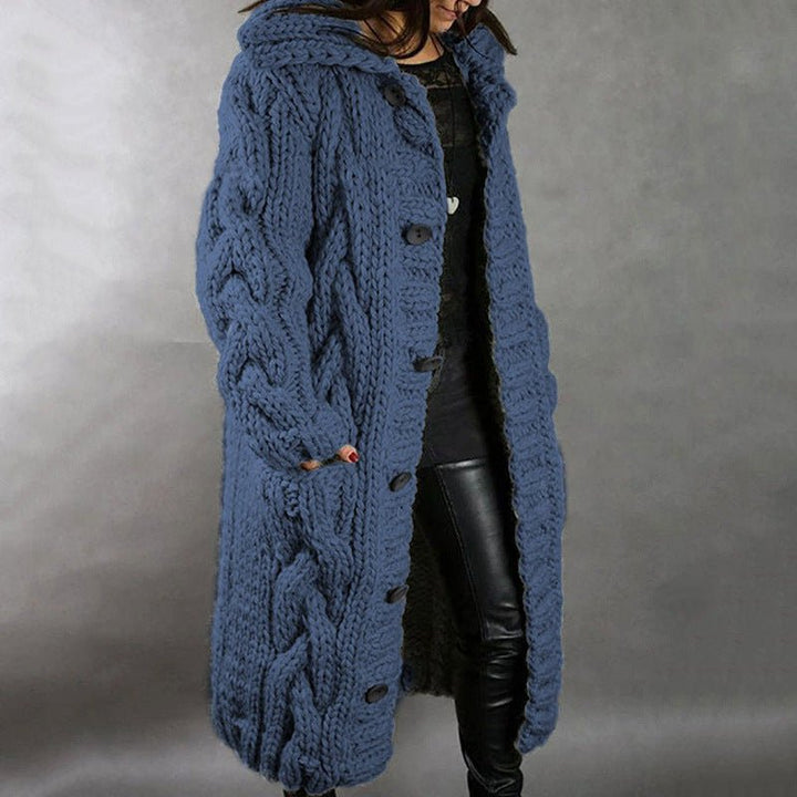 Karina – Elegant Cosy Coat