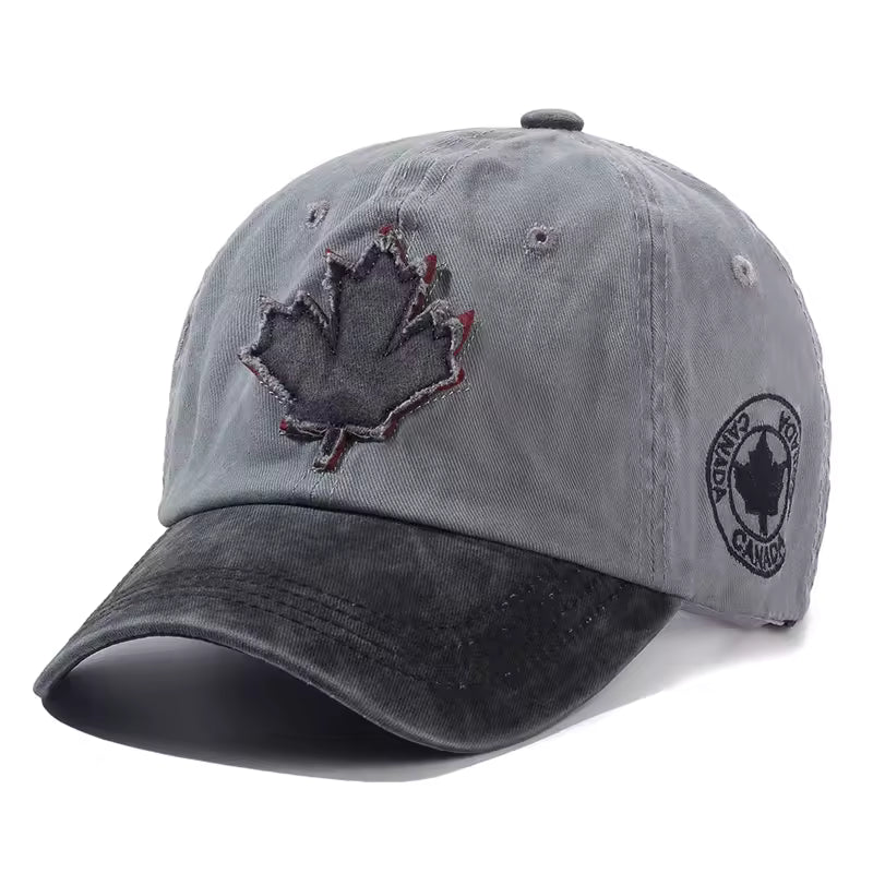 Logan – Heritage Maple Leaf Cap
