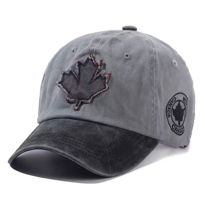 Logan – Heritage Maple Leaf Cap