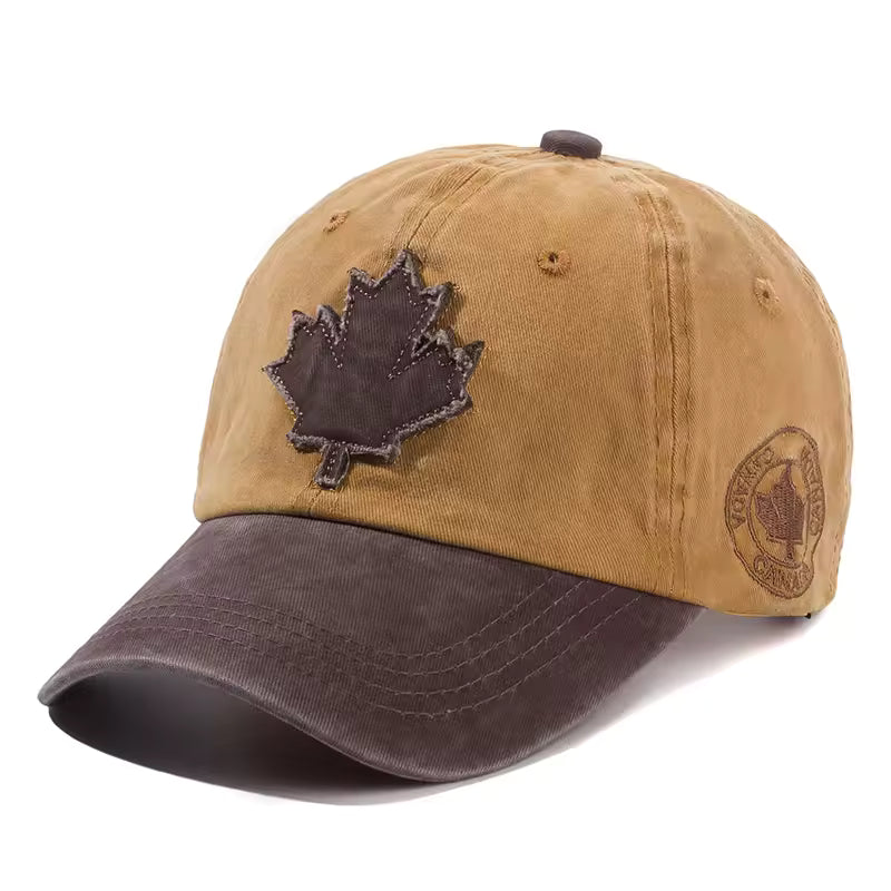 Logan – Heritage Maple Leaf Cap