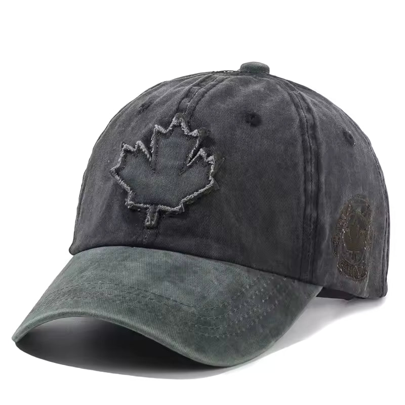 Logan – Heritage Maple Leaf Cap