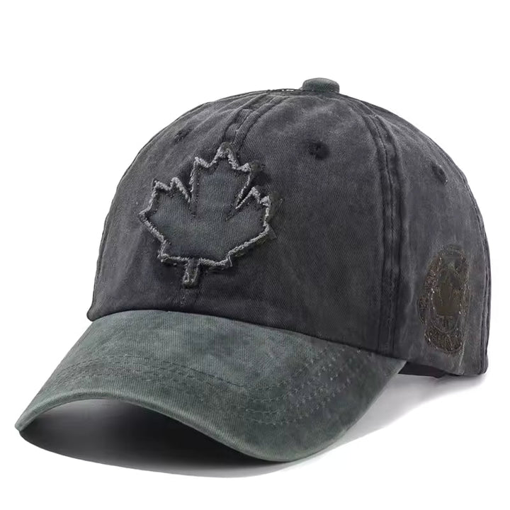 Logan – Heritage Maple Leaf Cap