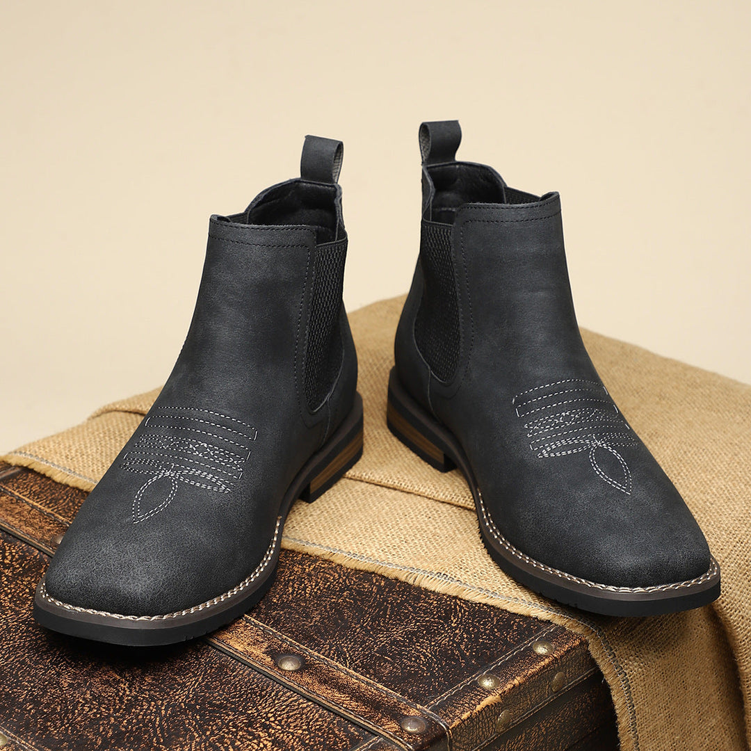 Liam – Classic Chelsea Boots