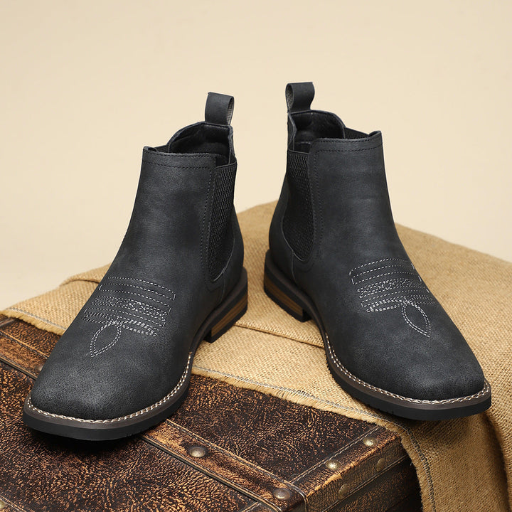 Liam – Classic Chelsea Boots