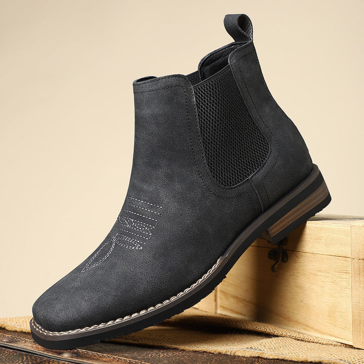 Liam – Classic Chelsea Boots