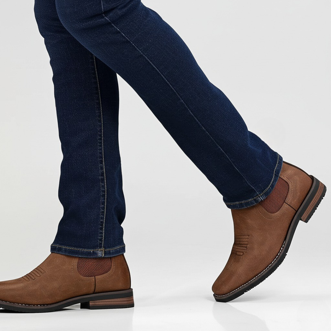 Liam – Classic Chelsea Boots