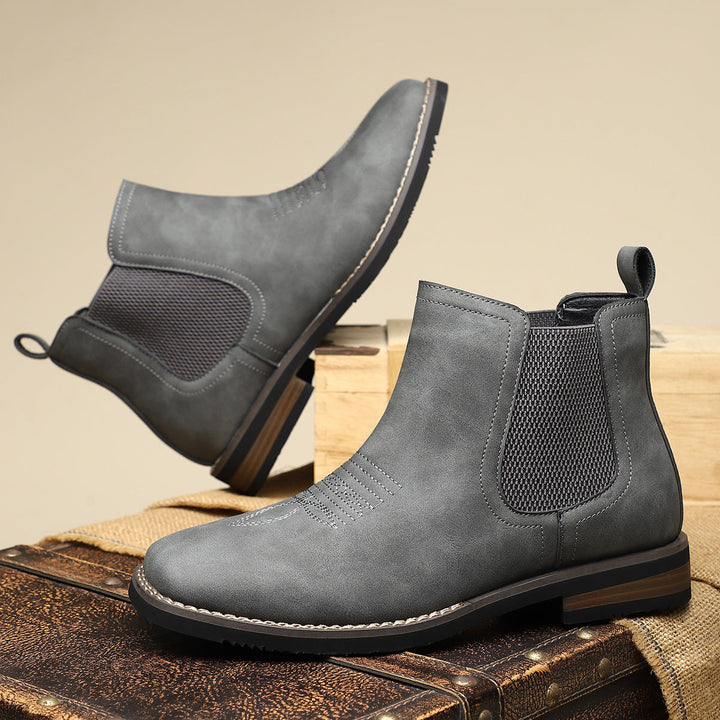 Liam – Classic Chelsea Boots