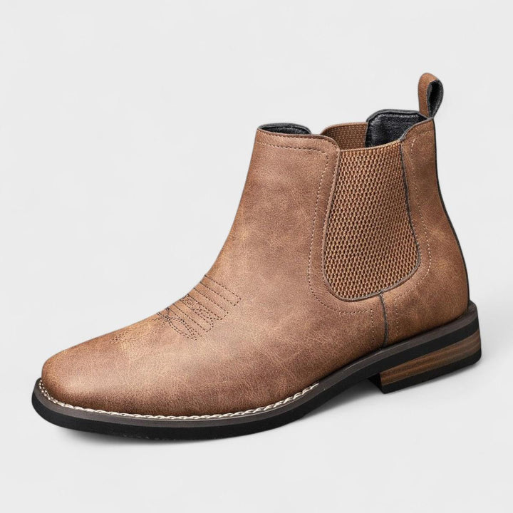 Liam – Classic Chelsea Boots