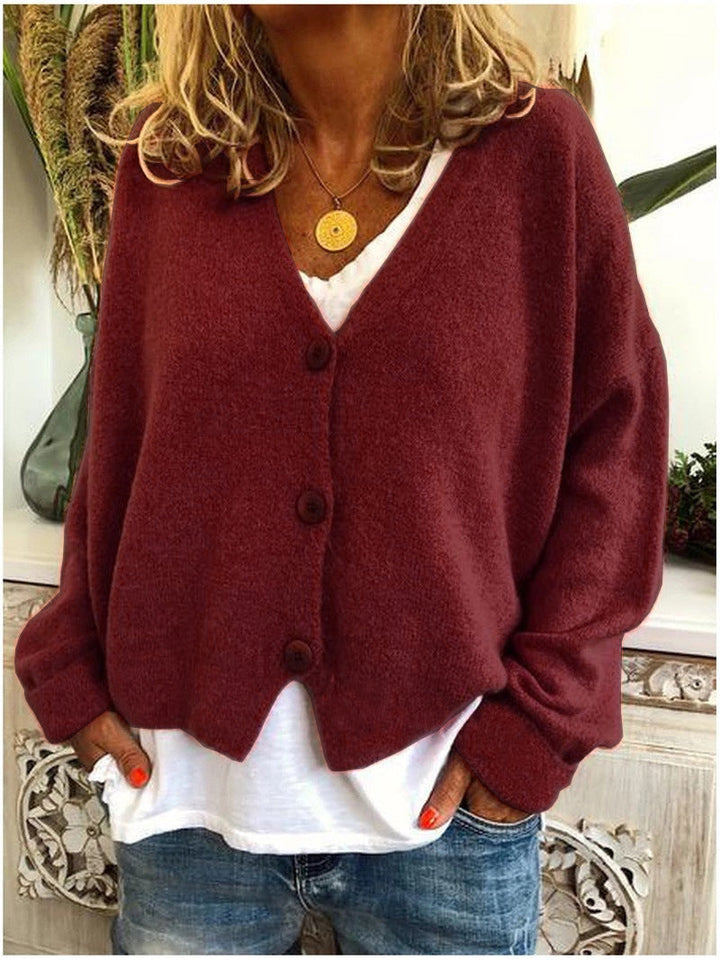Scarlett – Cozy Knit Cardigan