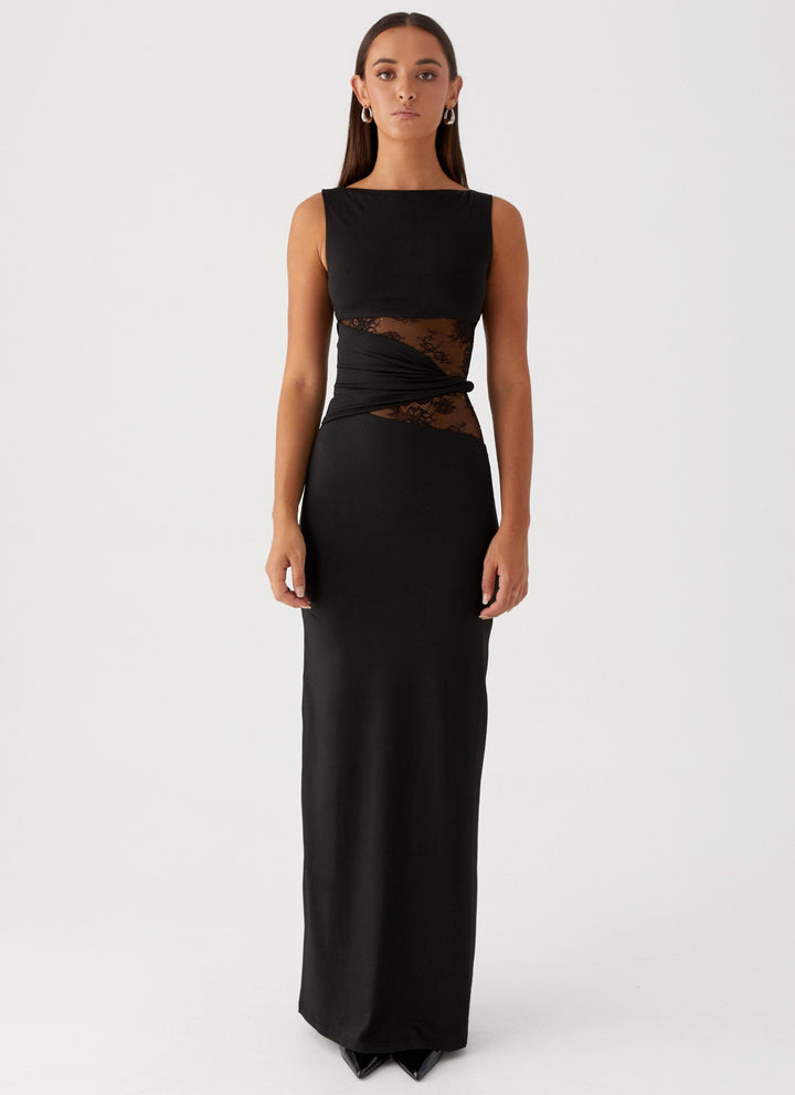 Leni – Cutout Maxi Dress