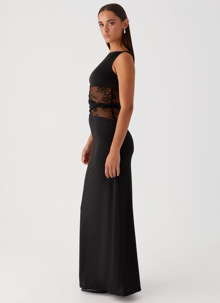 Leni – Cutout Maxi Dress