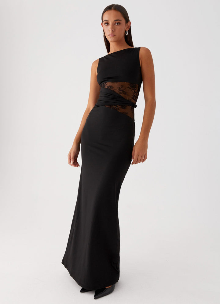 Leni – Cutout Maxi Dress
